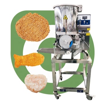 Jamaikanische Burgermaschine: Kleiner Kartoffel -Hamburger -Patty Maker für die Philippinen