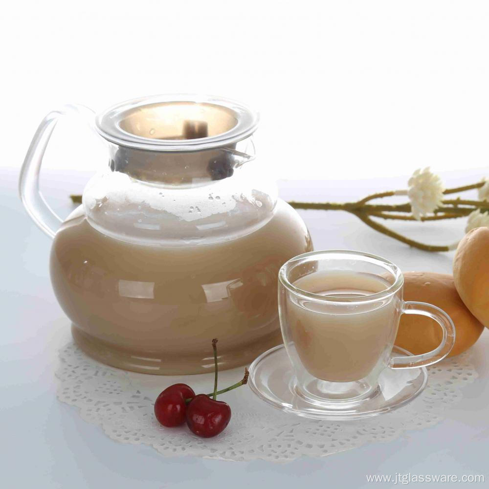 Handcraft Glass Jug Best Quality Tableware