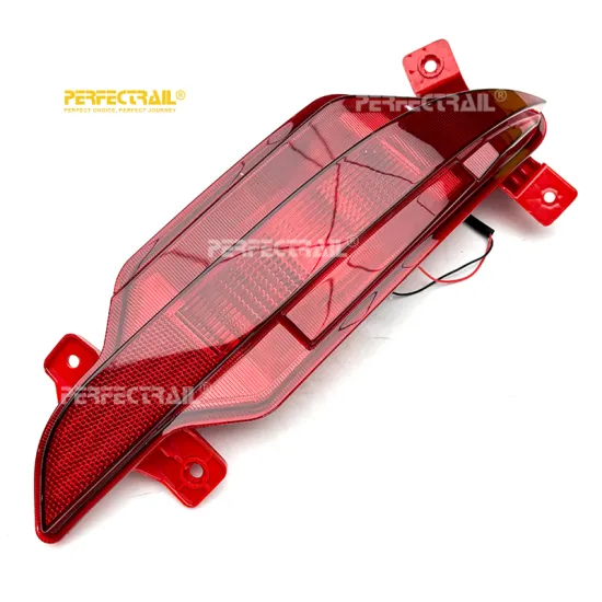 PERFECTRAIL 605000283AA Car Rear Fog Lamp for Chery Tiggo 7/7 Pro 2020