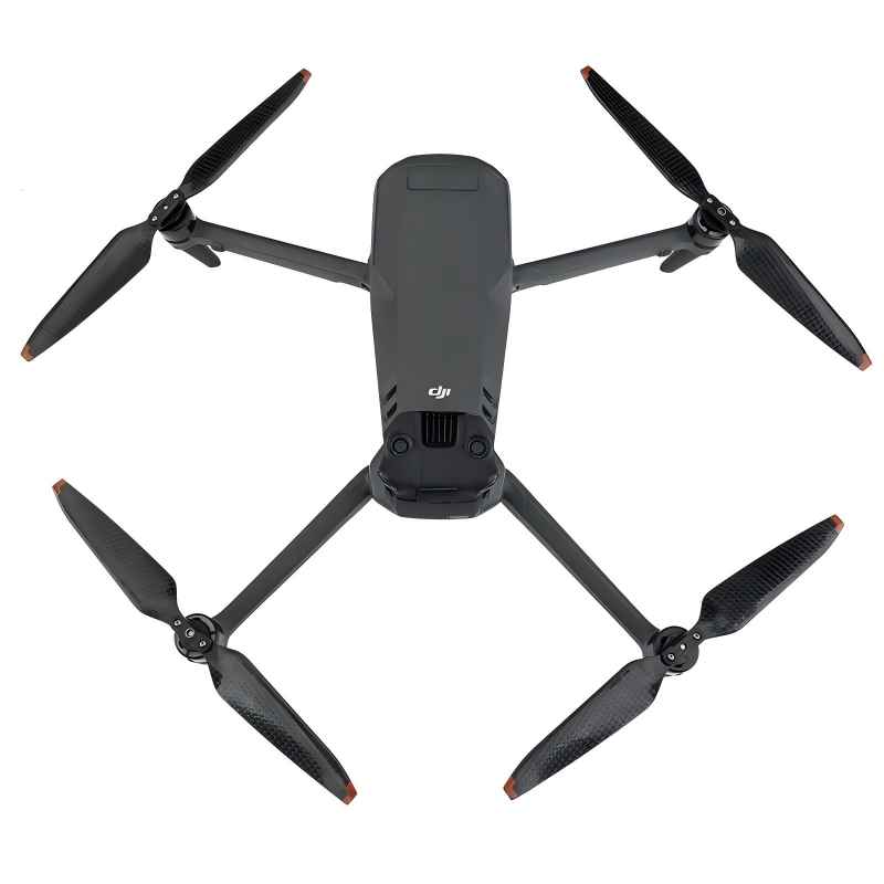 Industrial-grade drone propeller blades