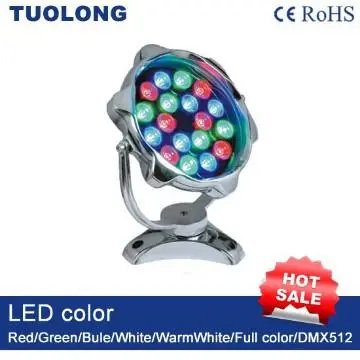 ocean led underwater lights multi color led light underwater