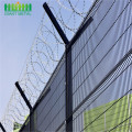 2018 Airport Security Perimeter Fence Design