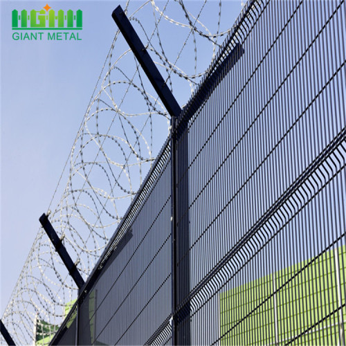 High Quality Razor Barded Airport Security Fence