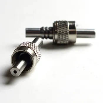 Customized YAG Laser Fiber Connectors SMA905 SMA906 1.0mm D80-K2 Energy Connector