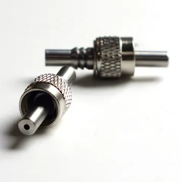 Customized YAG Laser Fiber Connectors SMA905 SMA906 1.0mm D80-K2 Energy Connector
