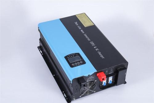 800 W Pure Sino Wave Power Falder