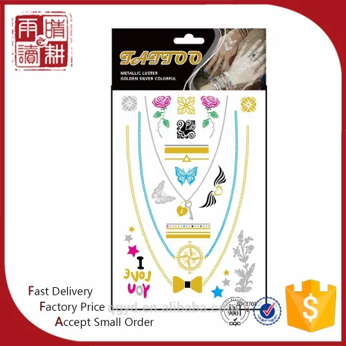 Printable Temporary Tattoos, High Quality Printable Temporary Tattoos on Bossgoo.com