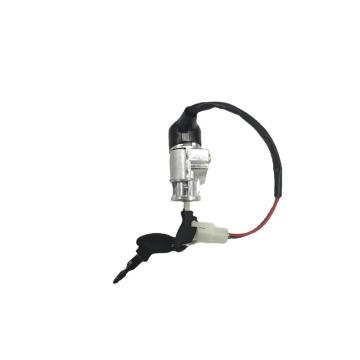 Motorcycle accessories ignition switch