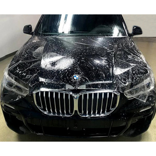 TPU Based Paint Protection Film