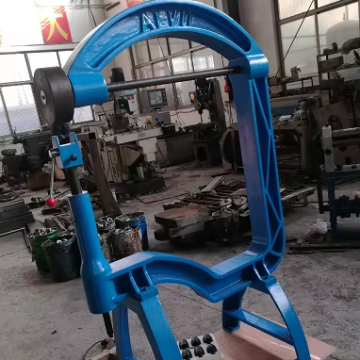 English Wheel Kit and Machine