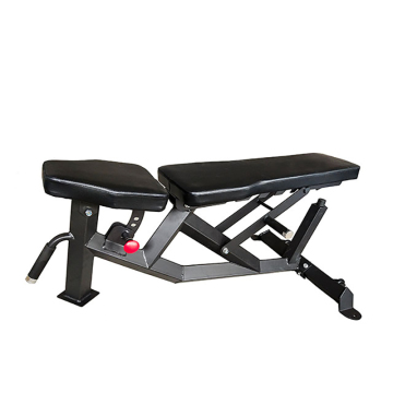 Professional wholesale fitness equipment home weight deck bench for home gym fitness bench