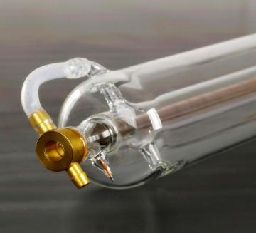 80W co2 laser tube