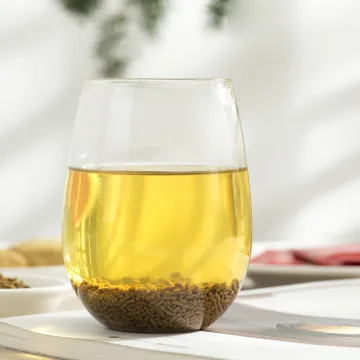 Healthy Gold Black Tartary Buckwheat Tea