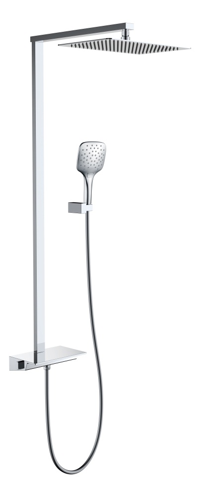 thermostatic shower tap