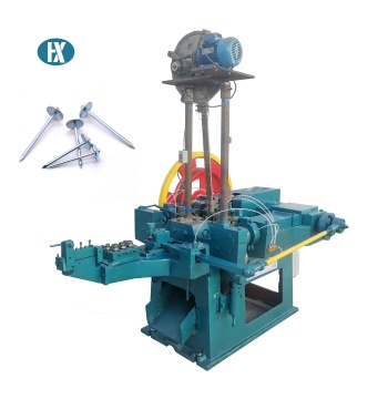 Best Price Roofing Nail Machine for China Manufacturer - High Accuracy