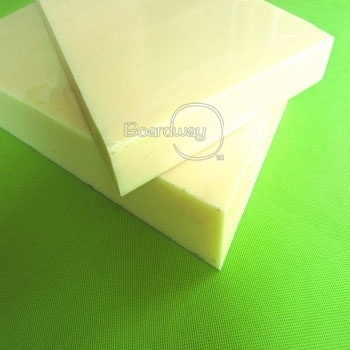 Low price 30mm abs board for bathtub or shower room tray in thermoforming