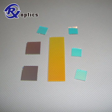 Filtre de verre coupé UV / IR