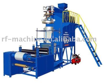 SJ-PP PP Film Blowing Machine