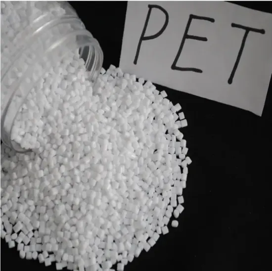 JADE PET CZ328 Chips Plastic Virgin PET Granules