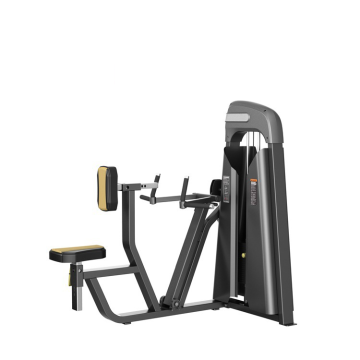 Commercial Gym Fitness Machine Seated Row Machine