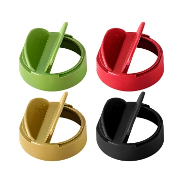 Customized PP Butterfly Spice Bottle Caps in 53mm and 65mm for Seasonings