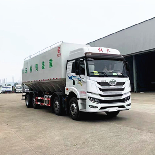 Грузовик с массовым кормом для Faw