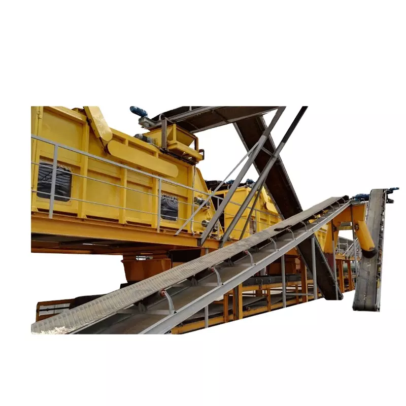 Customized OSB Panel Production Line Machinery