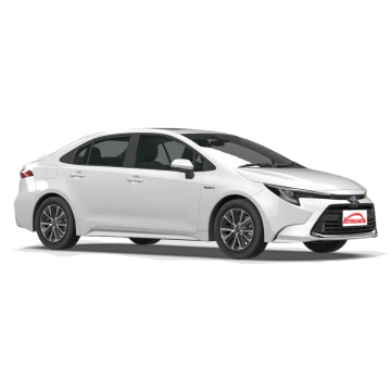 2024 High-Quality Gasoline Compact Sedan with Leather Interior and Turbo for Toyota Leiling (Left Hand Drive)