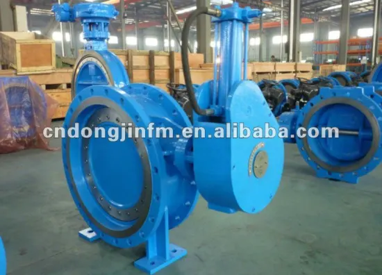 Wafer multi -layer butterfly valve