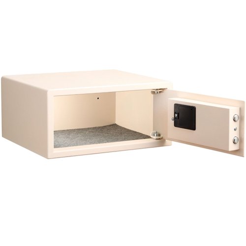 Steel Security Electronic Motorized Safe Box for Hotel