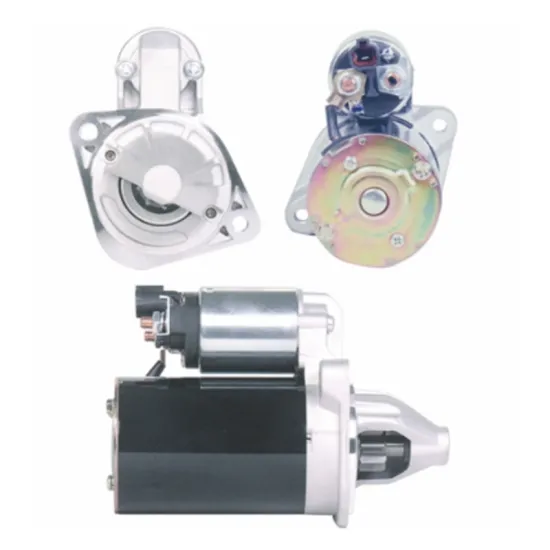 Mitsubishi car starter JH10-118 12V 0.9KW
