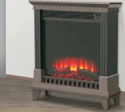 Energy Saving and Environmental Protection 40 Inch Built-in Fireplace