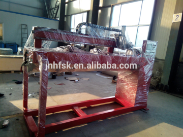 weld round duct ,High Quality straight seam welding machine