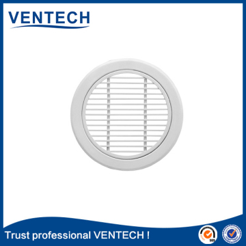 Round Weather Louver with High quality