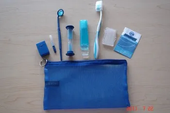 Orthodontic & oral hygiene kit #09