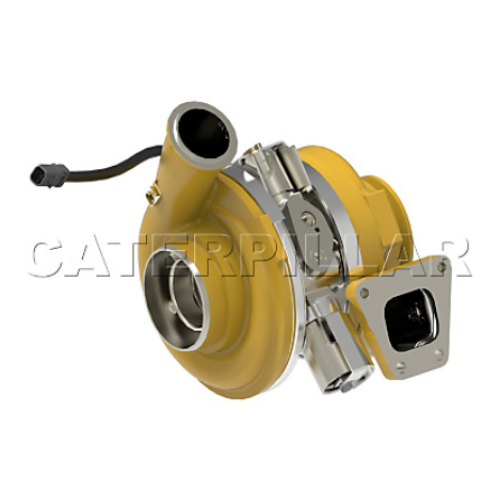Excavator 336DL turbocharger 274-9989/2749989