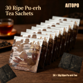 Royal Tea Ancestor Сырые спелые чайные вафли