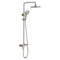 China High Quality Sanitary Ware Bathroom Rain Shower Faucets Factory