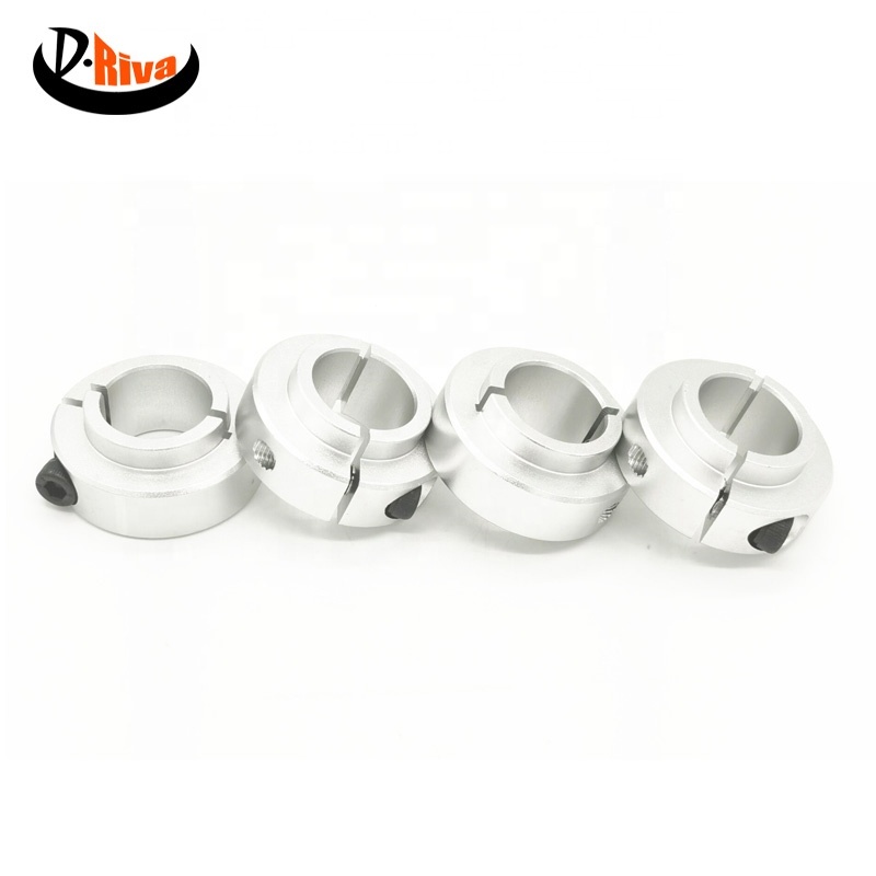 Aluminum Flanged Shaft Collar with Mounting Holes: High-Quality Collar for Precision Applications