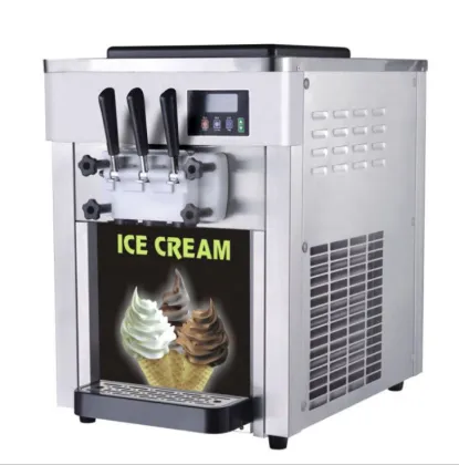 Japan Ice Cream Machine: Cornetto Ice Cream Machine