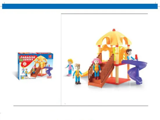 PARADISE SET