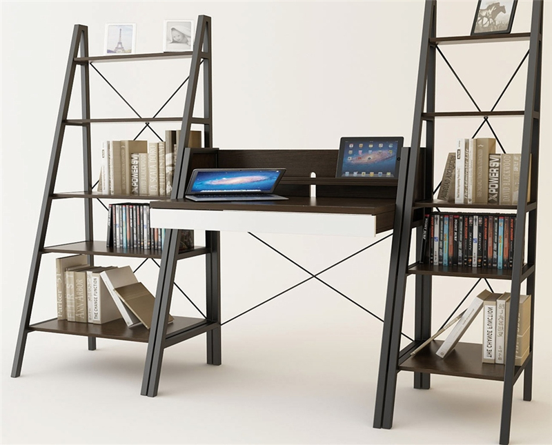 Platform Ladder Desk