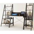 Modern Work Platform Ladder Desk