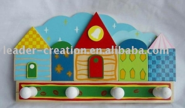 wooden puzzle