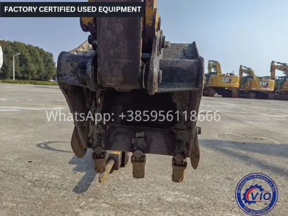 2021 Caterpillar Certified Used Cat 302 Excavator