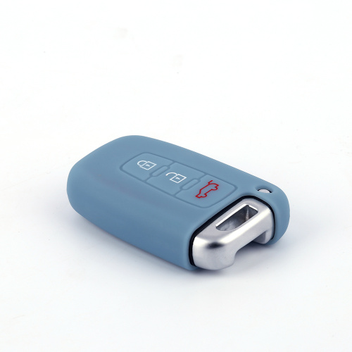 3 Buttons Car Key Case For Hyundai
