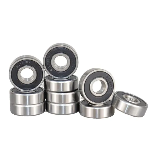 Factory Price 608-2RS Deep Groove Ball Bearing 8x22x7mm Double Sealed Chrome Steel