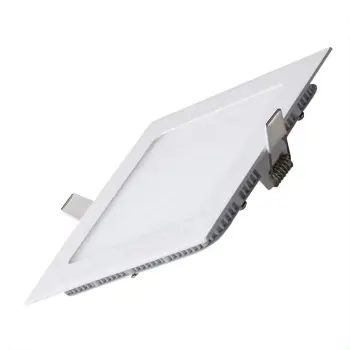Factory Direct Round LED Panel Light SMD3528 High Brightness 6W/9W/12W