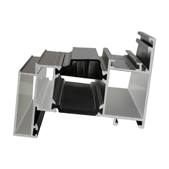 Custom 6061 T6 Brushed Brown Aluminum Angle Profiles for Decoration