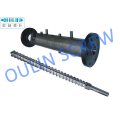 Could& Hot Feeding Screw and Barrel for Rubber